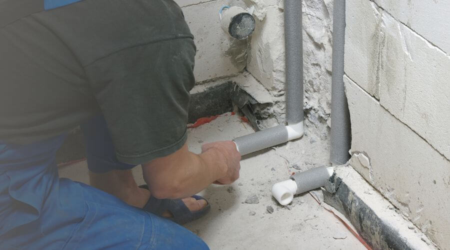 Septic Tank Scum Layer Removal in Bensenville, IL